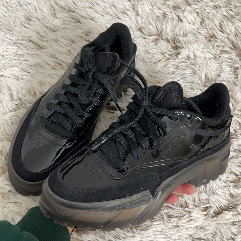 Reebok x Cardi B collection sneakers